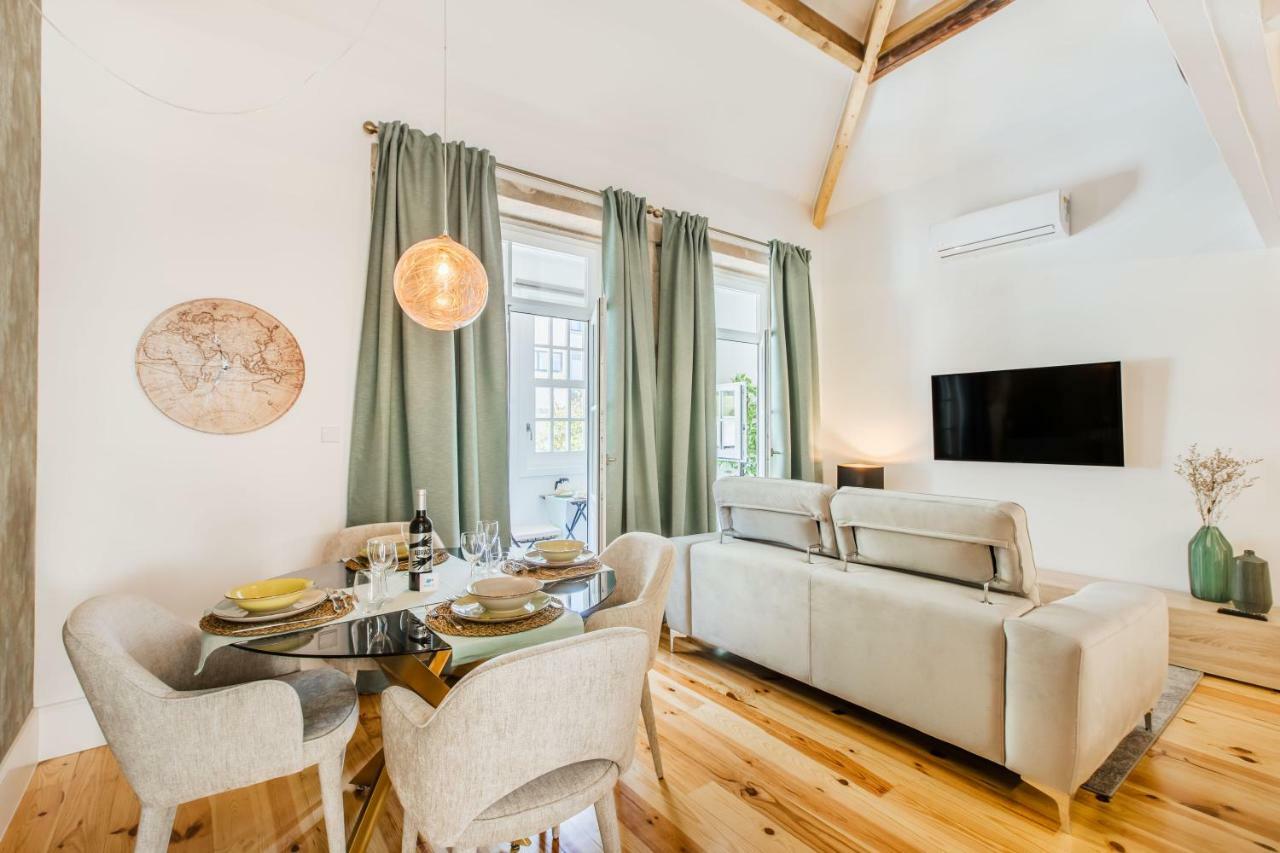 Santa Catarina Charming Loft Porto Exterior foto