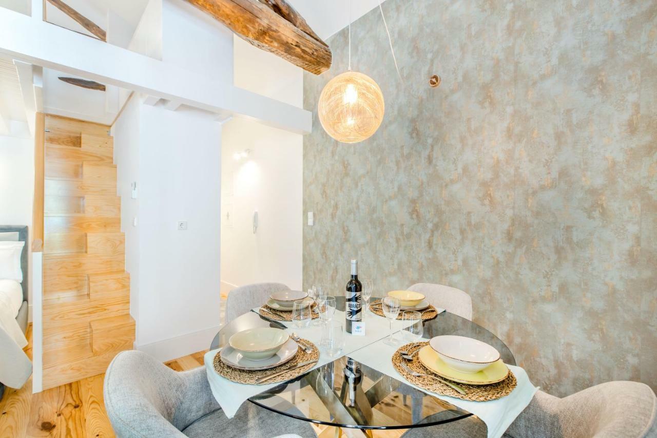 Santa Catarina Charming Loft Porto Exterior foto