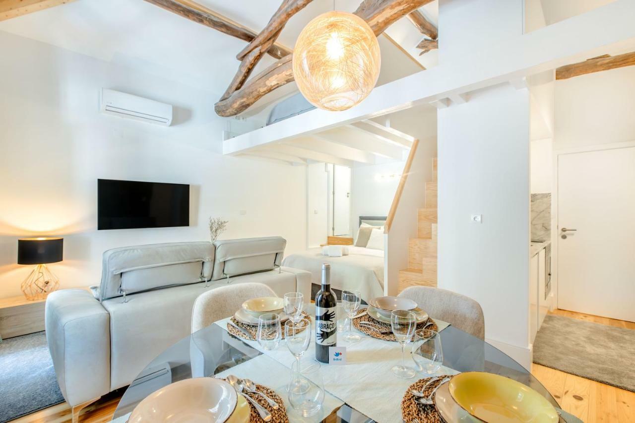 Santa Catarina Charming Loft Porto Exterior foto
