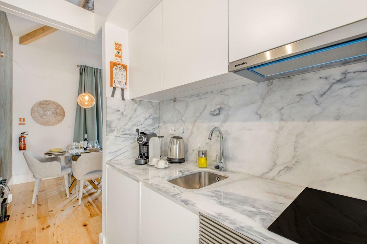 Santa Catarina Charming Loft Porto Exterior foto