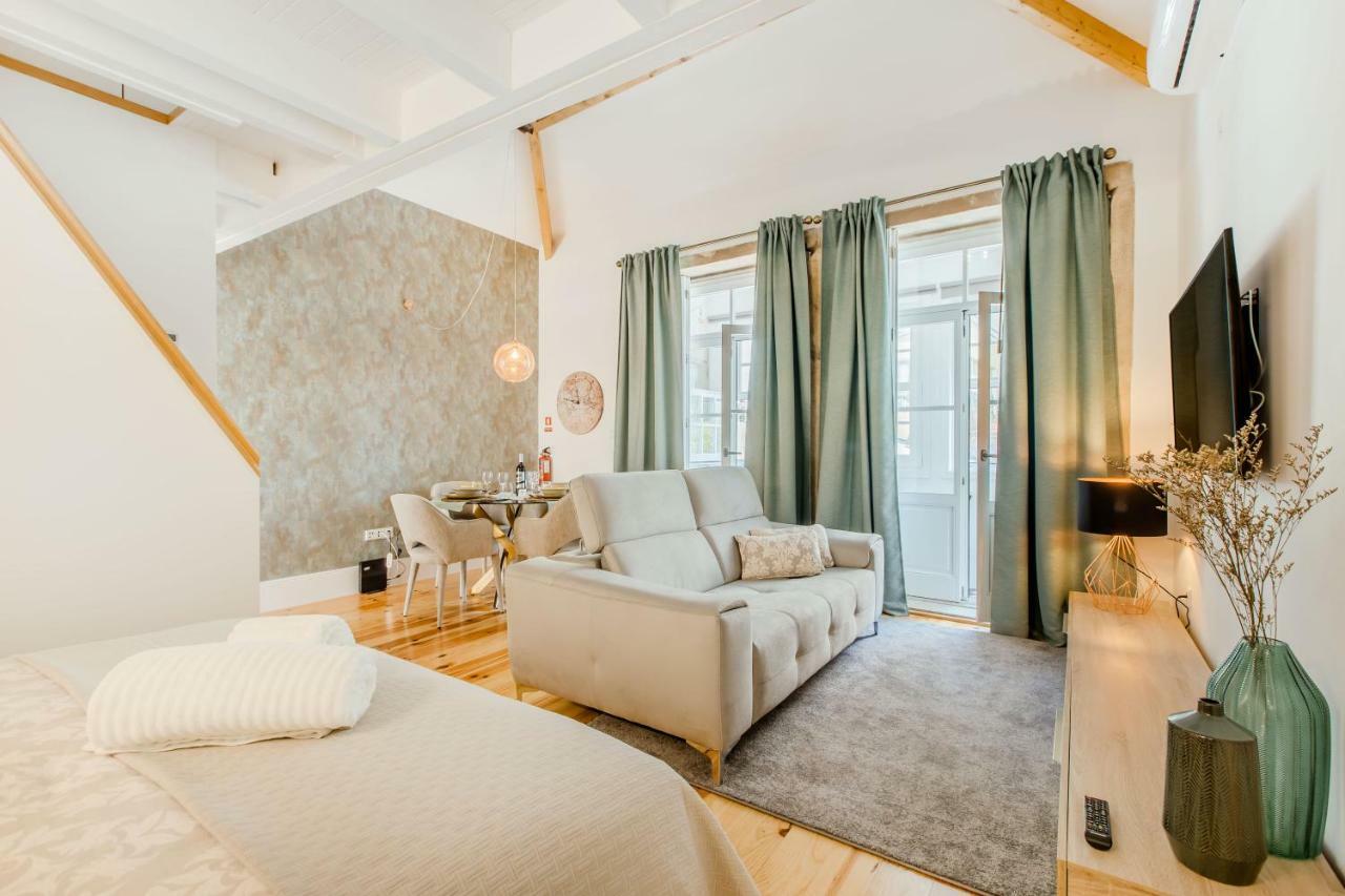 Santa Catarina Charming Loft Porto Exterior foto