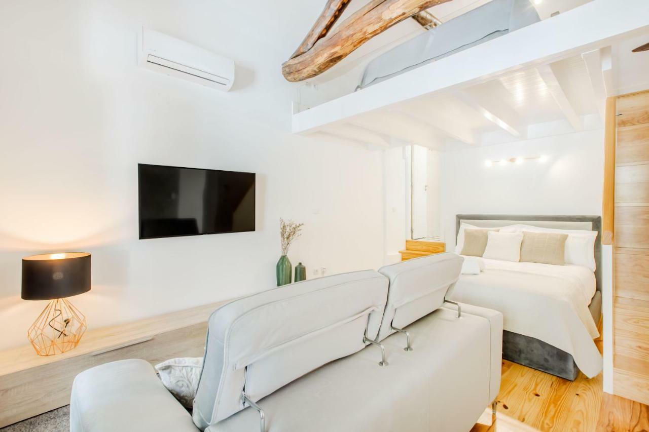 Santa Catarina Charming Loft Porto Exterior foto