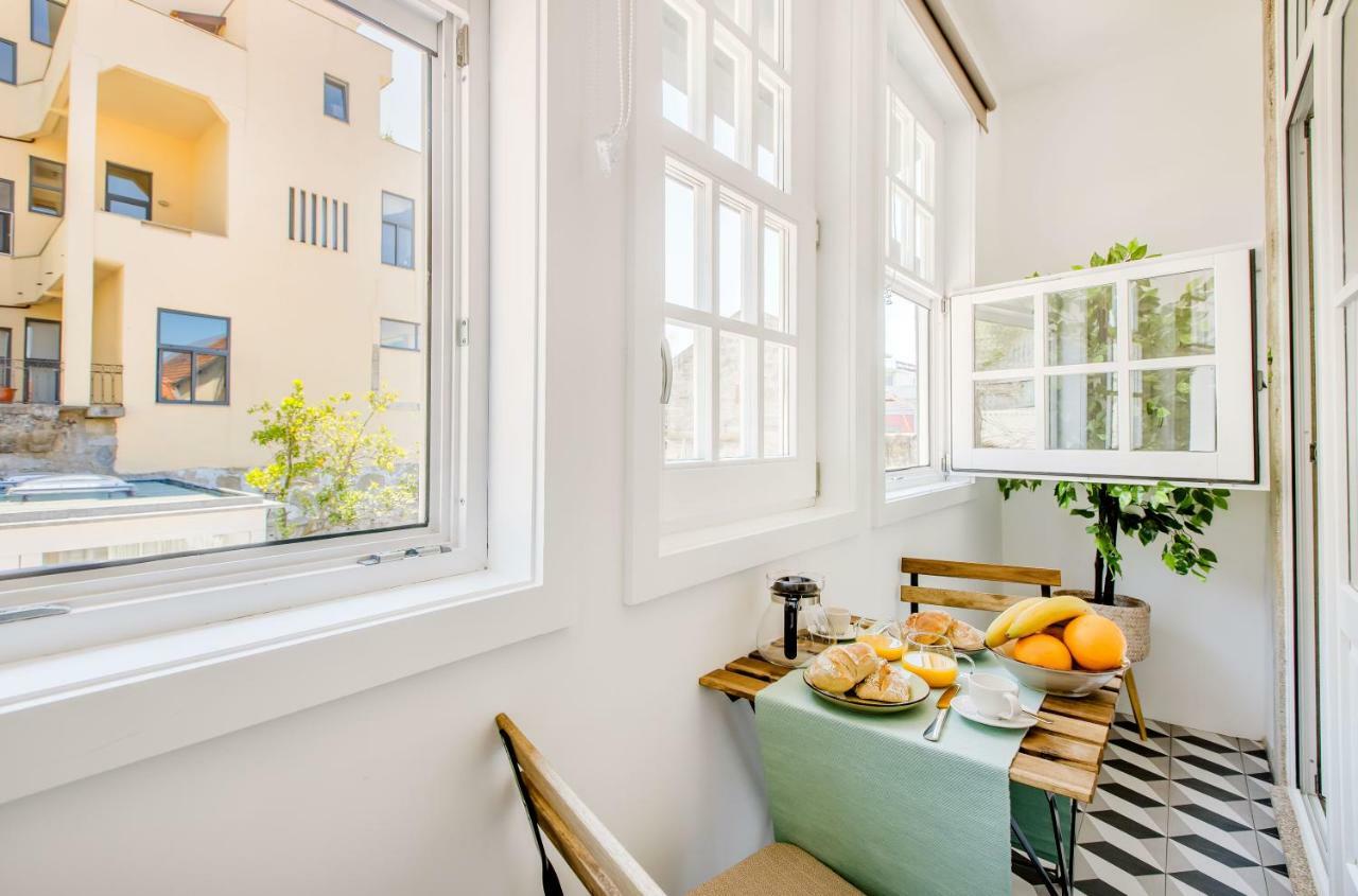 Santa Catarina Charming Loft Porto Exterior foto